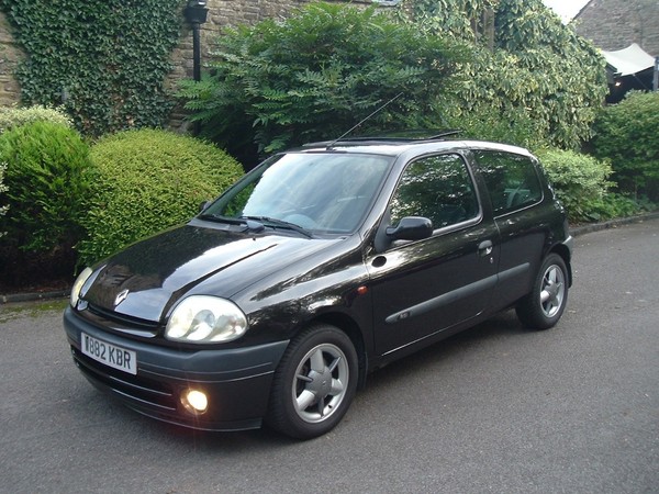 eBay - 2000/W Renault Clio RSI mk2 1.6 1...