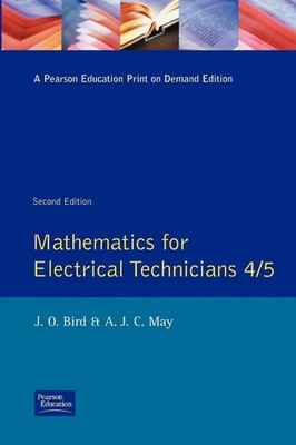 Mathematics for Electrical Technicians Level 4-5 John Bird (u. a.) Taschenbuch