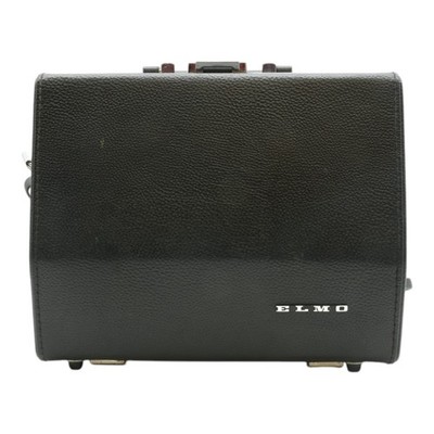 Elmo Kameratasche Tasche camera bag f. Elmo Super 8 Sound 800S 800 S Filmkamera 