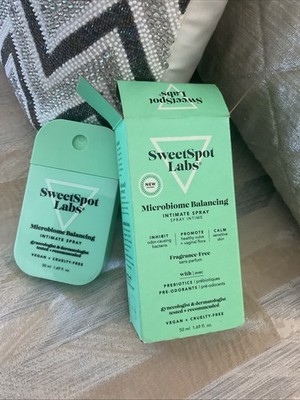  IB SWEETSPOT LABS  MICROBIOME BALANCING SPRAY 1.69 OZ