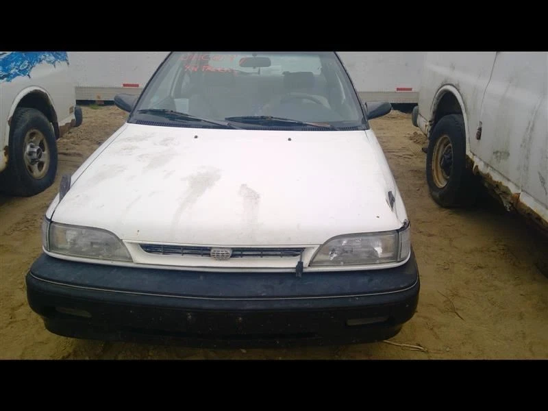 Dirección asistida de husillo/nudillo delantero derecho pasajero compatible con 89-92 PRIZM 272479 Foto 3 de 4