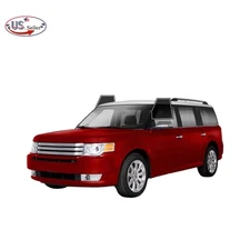 PreCut Film Front Two Door Windows Any Tint Shade For Ford Flex 2009-2012
