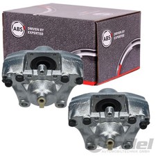 2x BREMSSATTEL HINTEN passend für MERCEDES E-KLASSE W210 S210 S-KLASSE W140