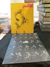 COLLECTION of Rod McKuen Signed Folio Poetry Programs Misc. Items VINTAGE