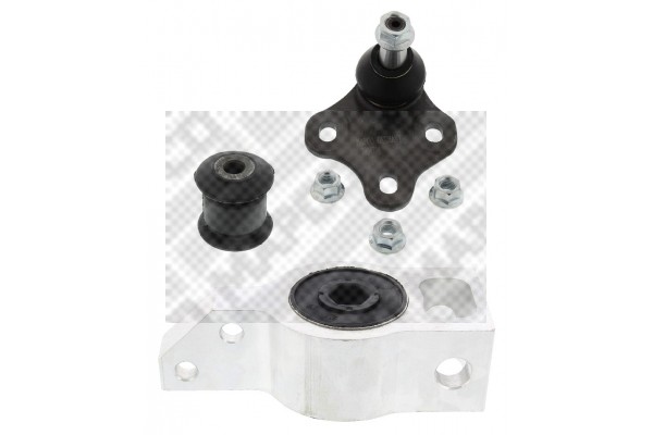Reparatursatz Querlenker Vorne Links Unten FüR Audi Tt 8J3 8J9 2006-2014-image