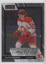 2023-24 O-Pee-Chee Platinum Marquee Rookies Martin Pospisil #271 08ju