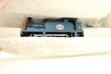 Wrenn W2201 ESSO Blue Class R1 Tank 0-6-0T Locomotie - Mint & boxed - rare model