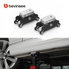 2pcs 3-4 Ton Jacking Stand Adapters For Bmw For Mini Cooper For Toyota Supra A90 2pcs 3-4 Ton Jacking Stand Adapters For Bmw For Mini Cooper For Toyota Supra A90