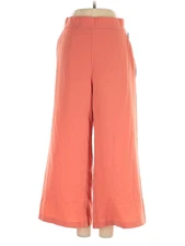NWT Kyodan Women Orange Casual Pants S