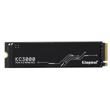 Kingston KC3000 512GB M.2 PCI Express 4.0 3D TLC Solid State Drive SSD - NVMe