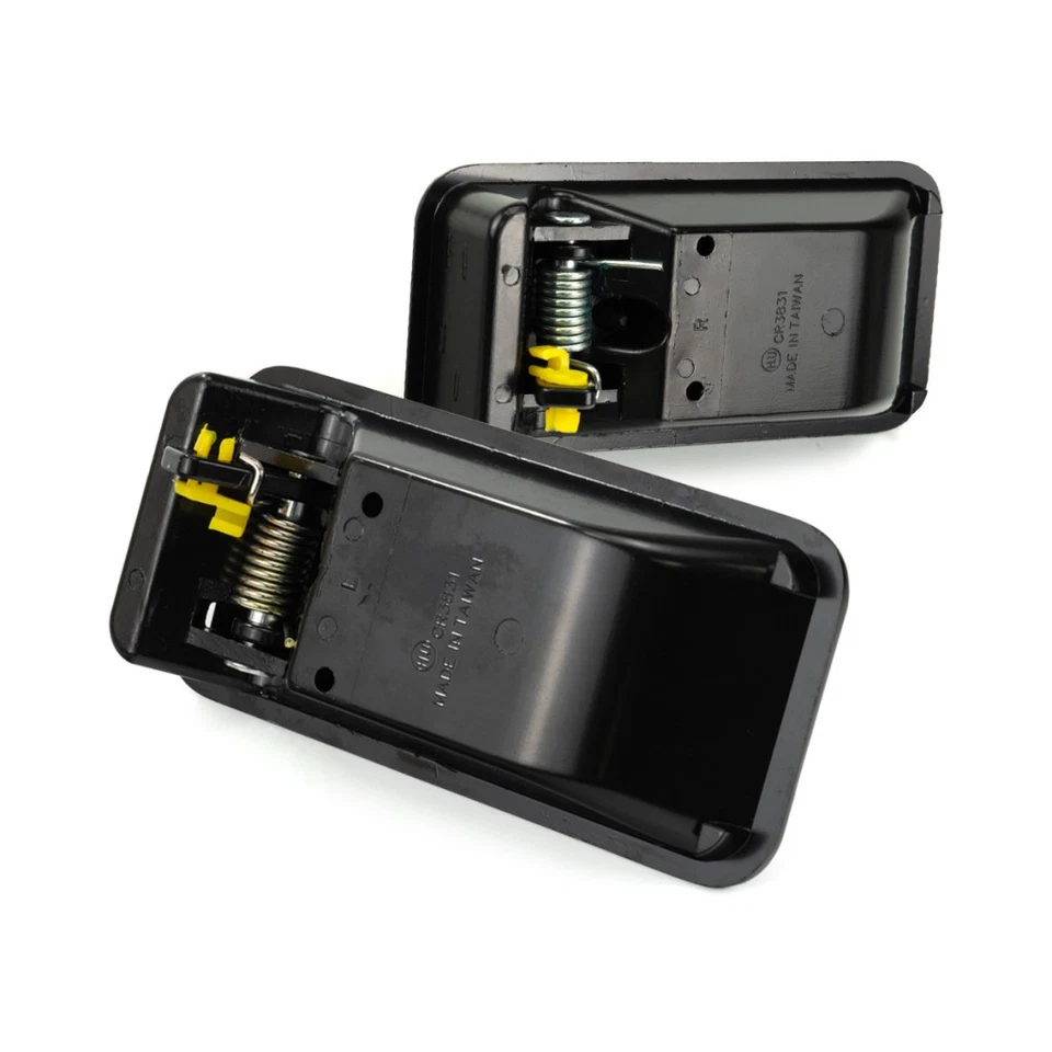 For Jeep Wrangler TJ 1997-2006 Exterior Door Handle Driver & Passenger Side Foto 4 de 4