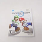 Mario Kart Wii (Nintendo, 2008) SCRATCHES NEEDS RESURFACING FOR REPAIR