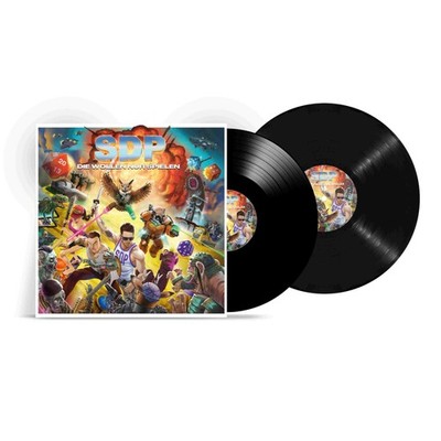 SDP Die Wollen Nur Spielen (2LP) (Vinyl) (UK IMPORT)