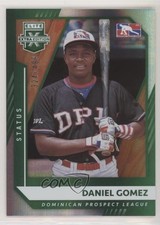 2021 Panini Elite Extra Edition Status Green 324/499 Daniel Gomez #192 uk2