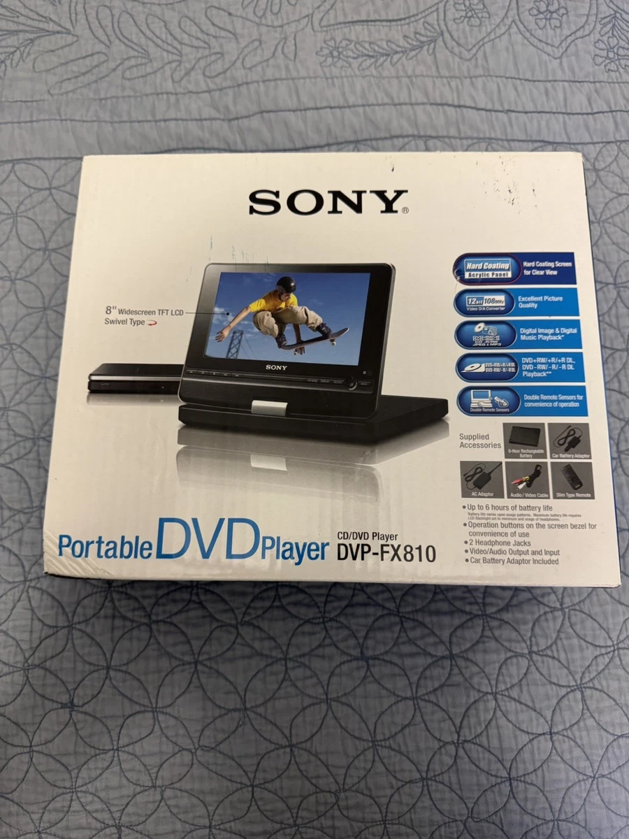 Sony Blu-ray Players 8.0-10.9 in Screen for sale | eBay