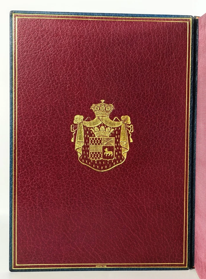 📖 VOLTAIRE-CANDIDE. 1922-ILL. MALASSIS-NUM 1/175-RELIURE PLEIN MAROQUIN DOUBLÉ - Photo 2/4