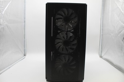 Montech AIR 100 ARGB Tower with Four ARGB Fans - PC1308708 PC1308708
