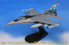 Hobby Master 1:72 F-16AM Fighting Falcon RNLAF 312 Sqn J-197