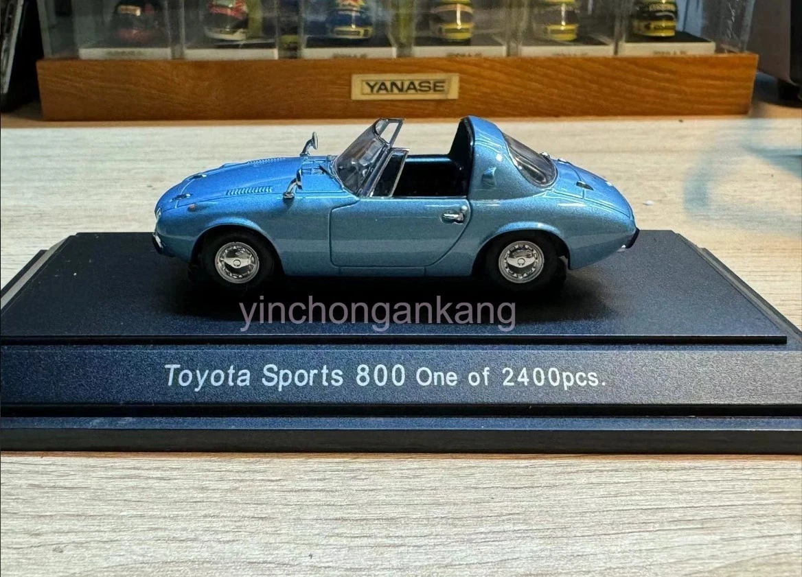 Unbranded Toyota 1:43 Diecast & Toy Vehicles for sale | eBay