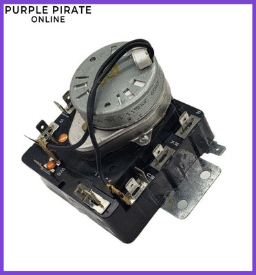 #ad Same Day Ship Whirlpool Dryer Timer 8299762 $76.99