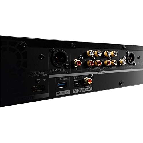 Panasonic DP-UB9000 Ultra HD Blu-Ray Player - Black for sale