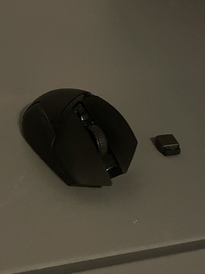 Razer Basilisk X HyperSpeed Wireless Ergonomic Gaming Mouse Black (Z4 #500)