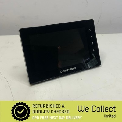 Crestron TSW-552-B-S 5'' Touchscreen schwarz Grade B gebraucht
