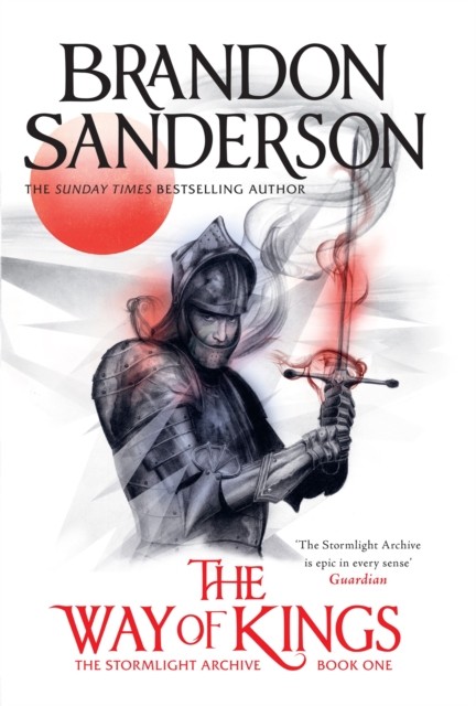 The Way of Kings by Brandon Sanderson (Paperback Book)
