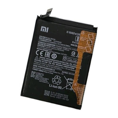Original Xiaomi Mi 10T Lite / Redmi Note 9 Pro Akku BM4W Batterie Accu Battery A