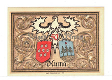 Germany. City of Auma. 1921. 50 Pfennig. Mehl-55.3