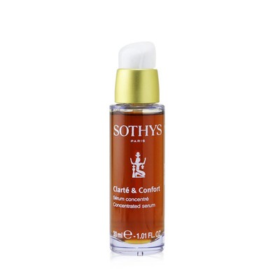 Sothys Clarte & Confort Concentrated Serum - Skin With Fragile Capillaries  3...