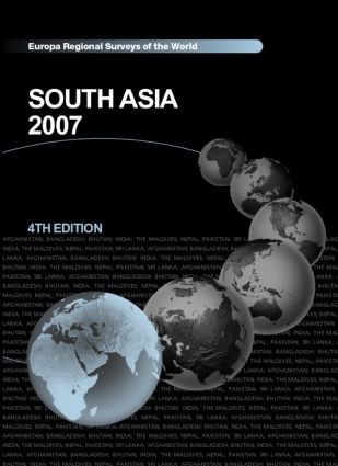 South Asia 2007 - 4th Edition