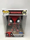 Funko POP! Marvel Deadpool Supersized #544 Walmart Exclusive NOT MINT