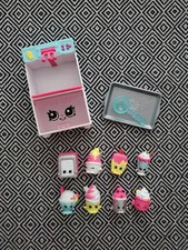 Shopkins Food Fair Cool  Creamy Ice Cream Collection Playset