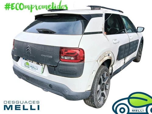 9801170977 Aleron Trasero para CITROEN C4 CACTUS Shine 2015 9037220 - Imagen 7 de 10