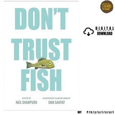 Dont Trust Fish, Neil Sharpson 2025