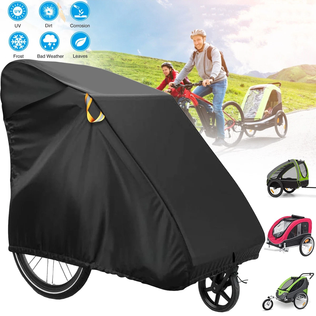 Anhnger Abdeckung in Fahrradanhnger online kaufen | eBay.de