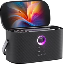 Karaoke Machine for Adults, with Lyrics Display and Screen, Support HDMI to TV