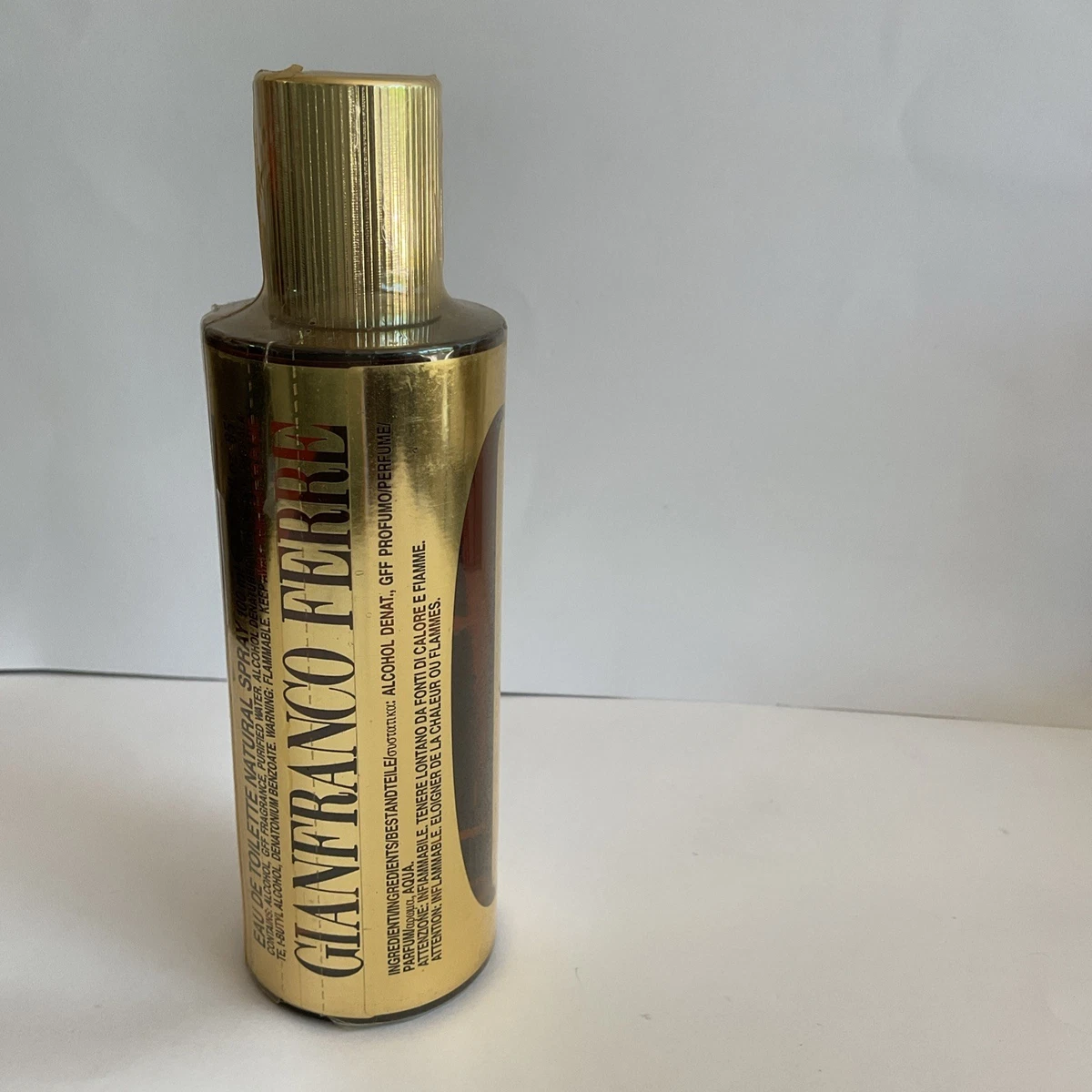 Gianfranco Ferré Eau de Toilette for Men for sale | eBay