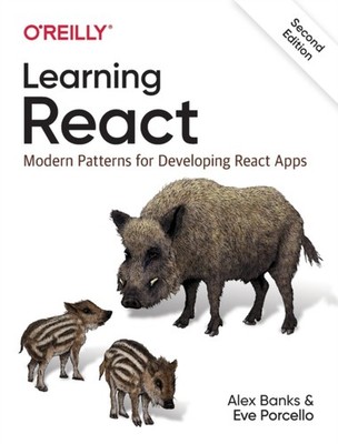 Learning React by Alex Banks PAPERBACK 9781492051725