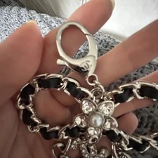 New Laser Engraved Keyring