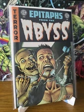 EC EPITAPHS FROM THE ABYSS #10 (OF 12) CVR B DARICK ROBERTSO (16/04/2025)