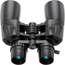 High Power Zoom Binoculars 10-30x50 Outdoor Viewing
