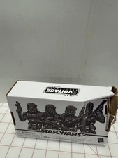 Star Wars Vintage Collection Imperial Death Trooper 3.75  4 Pack New DMG PKG  D2