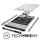 Dell PowerEdge R640 NVMe Server 2.70Ghz 56-Core 768GB RAM 33.1TB Storage Rails