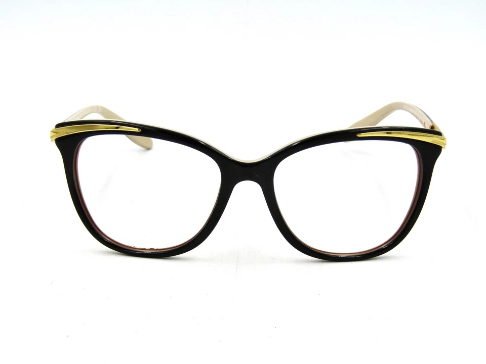 Gafas de sol Ralph Lauren RA5203 SOLO MARCO, 1090/13 negras sobre nude y doradas #876 Foto 2 de 4