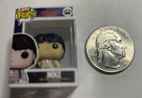 Funko Bitty Pop!: Stranger Things Mike