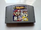 Super Smash Bros. (Nintendo 64, 1999) Untested