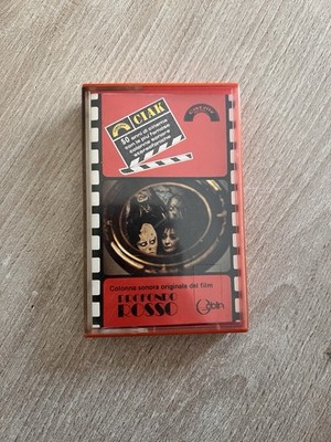 Deep Red Goblin Musikkassette Soundtrack