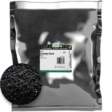 Frontier Bulk Caraway Seed, Black Whole, 16 Ounce